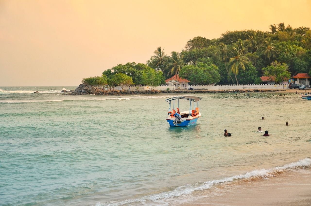 Individuele rondreis door Sri Lanka of Thailand